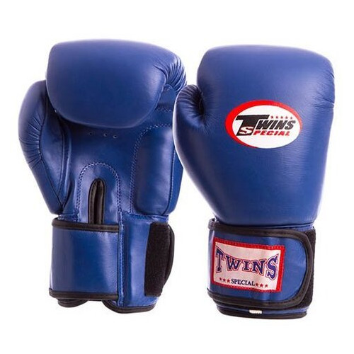Боксерські рукавички Twins VL-6631 10oz Синій (37429455) фото №1