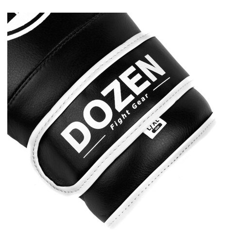 Снарядні рукавички Dozen Soft Pro Bag Gloves Black L/XL фото №7