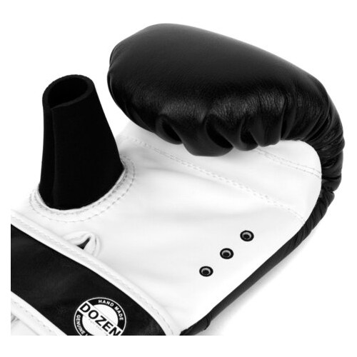 Снарядні рукавички Dozen Soft Pro Bag Gloves Black L/XL фото №5