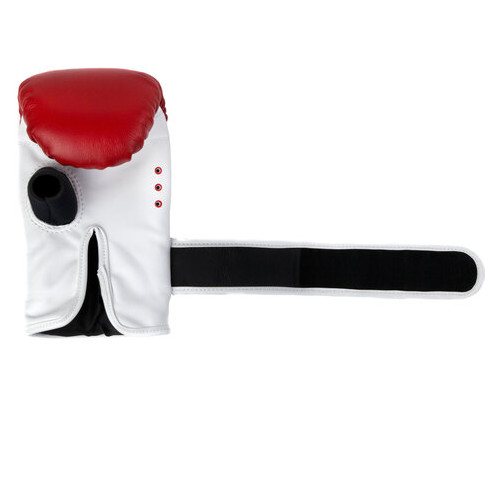 Снарядні рукавички Dozen Soft Pro Bag Gloves Red S/M фото №4