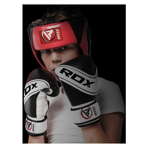 Дитячі боксерські рукавички RDX 10114 фото №6