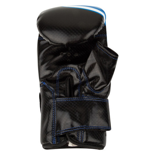 Рукавички снарядні Power System PS 5003 Bag Gloves Storm S Black/Blue (VZ55PS-5003_S_Blue) фото №7