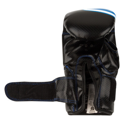 Рукавички снарядні Power System PS 5003 Bag Gloves Storm S Black/Blue (VZ55PS-5003_S_Blue) фото №5