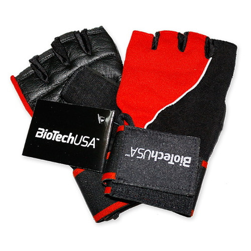 Рукавички BioTech USA Nutrition Gloves Memphis 1 M  фото №1