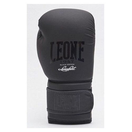 Боксерські рукавички Leone 1947 Mono 12oz Чорний (37333043) фото №6