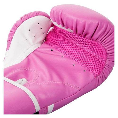 Боксерські рукавички Venum Original Challenger 2.0 (8oz) Рожеві фото №3