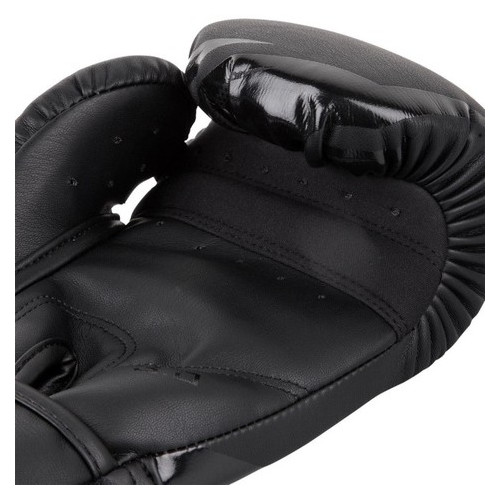 Боксерські рукавички Venum Original Challenger 3.0 (10oz) Черные фото №4