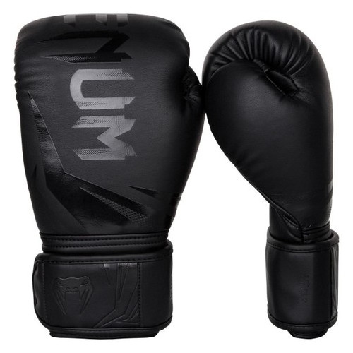 Боксерські рукавички Venum Original Challenger 3.0 (10oz) Черные фото №2