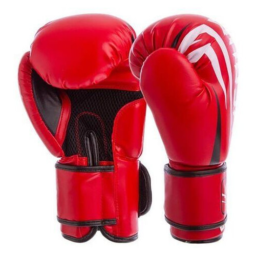 Боксерські рукавички Venum Sharp MA-5315 10oz Червоний (37429382) фото №2