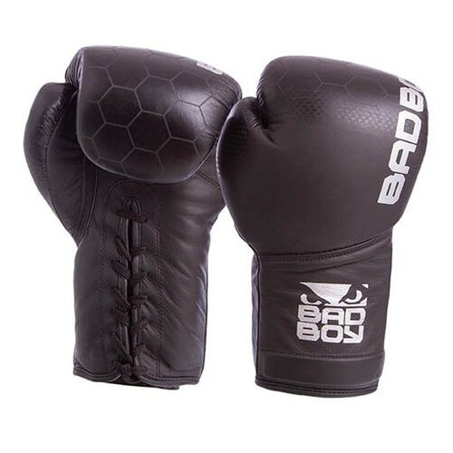 Боксерські рукавички Bad Boy Legacy 2.0 VL-6619 10oz Чорний (37429453) фото №1