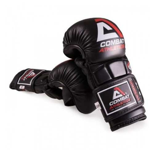 Рукавички MMA Tatami Combat Atletics Essential V2 6OZ Sparring Gloves (M) фото №4