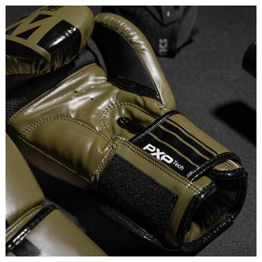 Боксерські рукавиці Phantom APEX Army Green 10 унцій фото №7