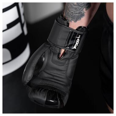 Боксерські рукавиці Phantom APEX Black 16 унцій фото №4