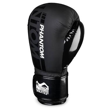 Боксерські рукавиці Phantom APEX Speed Black 10 унцій фото №2