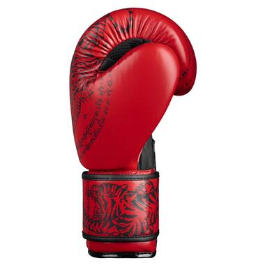 Боксерські рукавиці Phantom Muay Thai Red 14 унцій (капа в подарунок) фото №3