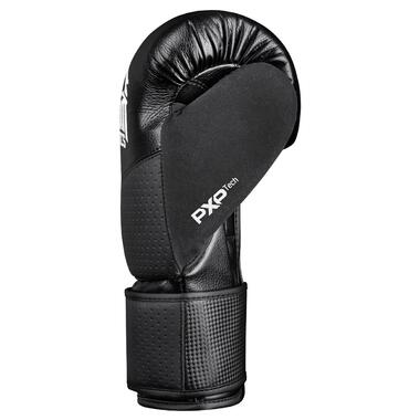 Боксерські рукавиці Phantom RIOT Pro Black 14 унцій (капа в подарунок) фото №5