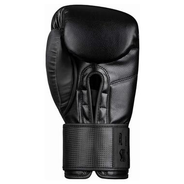 Боксерські рукавиці Phantom RIOT Pro Black 14 унцій (капа в подарунок) фото №6