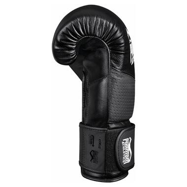 Боксерські рукавиці Phantom RIOT Pro Black 14 унцій (капа в подарунок) фото №7