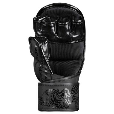 Рукавиці для ММА Phantom Muay Thai Black S/M (капа в подарунок) фото №6