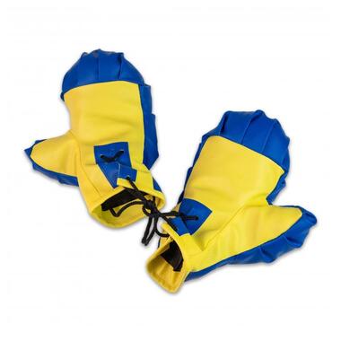 Боксерські рукавички NEW Strateg Ukraine символіка (2078) фото №2