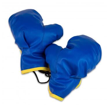Боксерські рукавички NEW Strateg Ukraine символіка (2078) фото №1