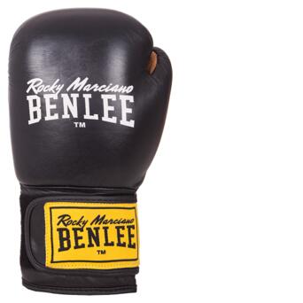 Боксерські рукавички Benlee Rocky Marciano Evans 199117 10oz Black фото №1