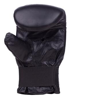 Боксерські рукавички Benlee Rocky Marciano Belmont 195032 XL Black фото №2