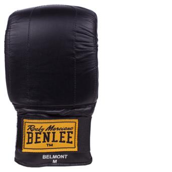 Боксерські рукавички Benlee Rocky Marciano Belmont 195032 XL Black фото №1
