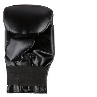 Боксерські рукавички Benlee Rocky Marciano Boston 199052 L Black/Red фото №2