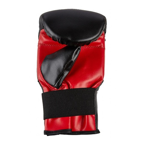 Боксерські рукавички Benlee Rocky Marciano Boston 199052 L Black/Red фото №3