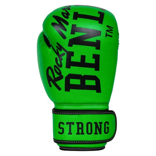 Боксерські рукавички Benlee CHUNKY B 12oz /PU/зелені фото №2