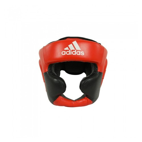 Боксерский шлем Adidas Super Pro Extra Protect XL фото №1
