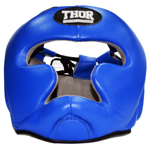 Шолом для боксу Thor 705 L/PU/синій (705 (PU) BLUE L) фото №4