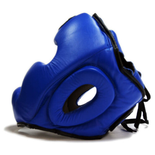 Шолом для боксу Thor 705 S / PU / синій (705 (PU) BLUE S) фото №2