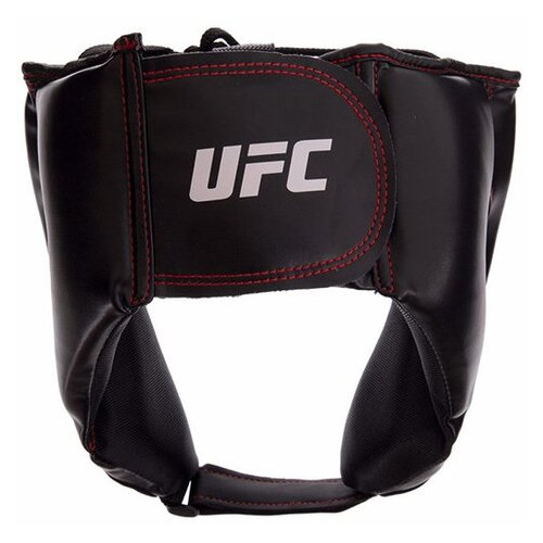 Шолом боксерський відкритий UFC UBCF-75182 Один розмір Чорний (37512032) фото №4