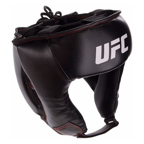 Шолом боксерський відкритий UFC UBCF-75182 Один розмір Чорний (37512032) фото №7