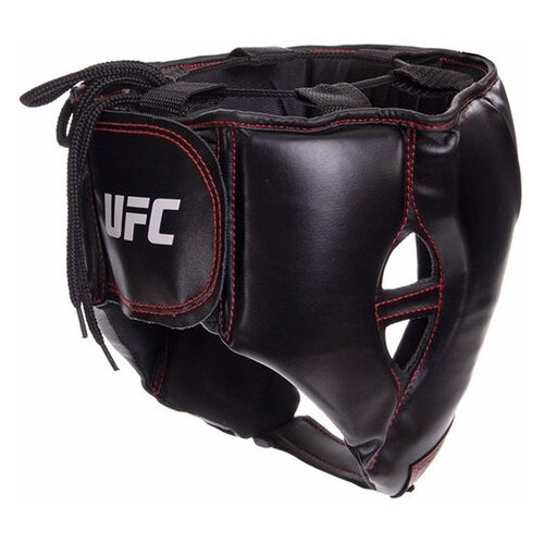 Шолом боксерський відкритий UFC UBCF-75182 Один розмір Чорний (37512032) фото №3