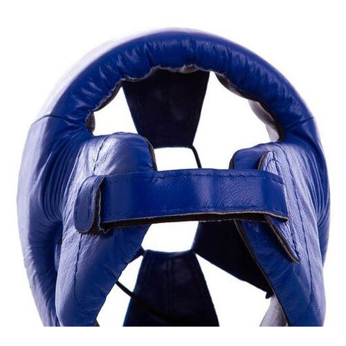Шолом боксерський відкритий Boxer 2027 M Синій (37429476) фото №5
