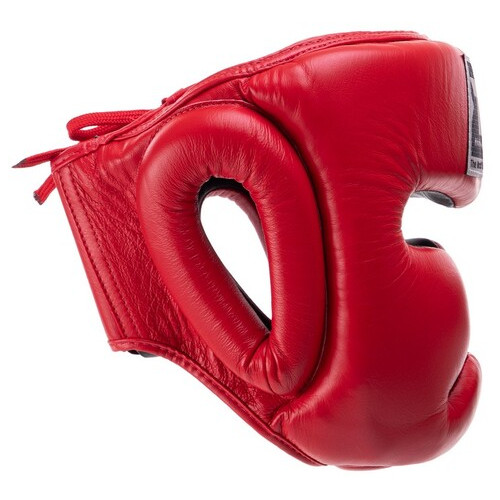 Шолом боксерський Top King Boxing у мексиканському стилі Extra Coverage TKHGEC-LV S Червоний (37409084) фото №2