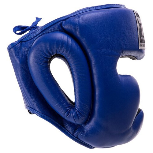 Шолом боксерський Top King Boxing у мексиканському стилі Extra Coverage TKHGEC-LV S Синій (37409084) фото №2