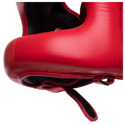Шолом боксерський з бампером Top King Boxing TKHGPT-OC M Червоний (37551054) фото №6