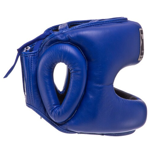 Шолом боксерський з бампером Top King Boxing TKHGPT-OC S Синій (37551054) фото №2