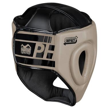 Боксерський шолом Phantom APEX Full Face  Sand фото №2