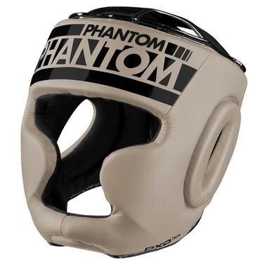 Боксерський шолом Phantom APEX Full Face  Sand фото №1