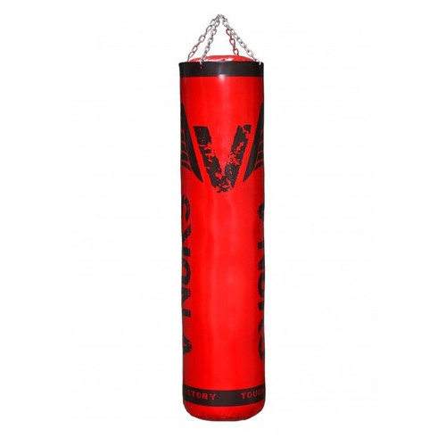 Боксерський мішок V`Noks Gel Red 1.5 м 50-60 кг фото №2