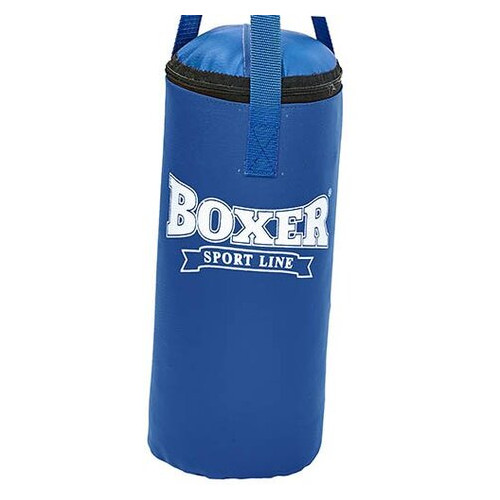 Мішок боксерський Boxer 1008 35см Синій (37429271) фото №1