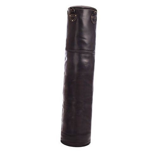 Мішок боксерський циліндр Boxer 1001 100см Чорний (37429273) фото №1