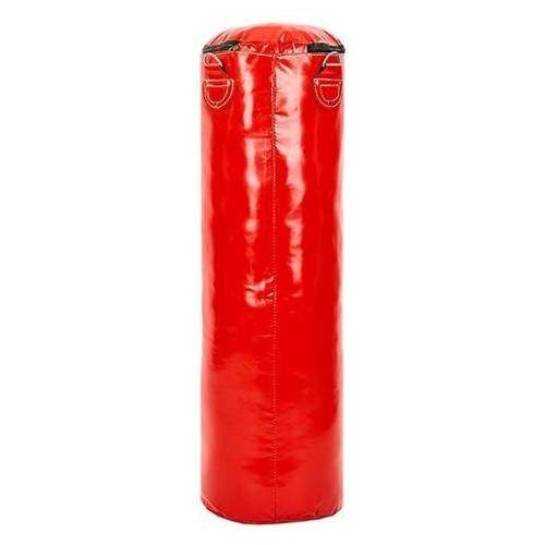 Мішок боксерський циліндр Boxer 1003 100см Червоний (37429274) фото №2