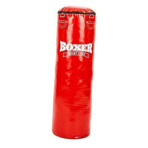 Мішок боксерський циліндр Boxer 1003 100см Червоний (37429274) фото №1