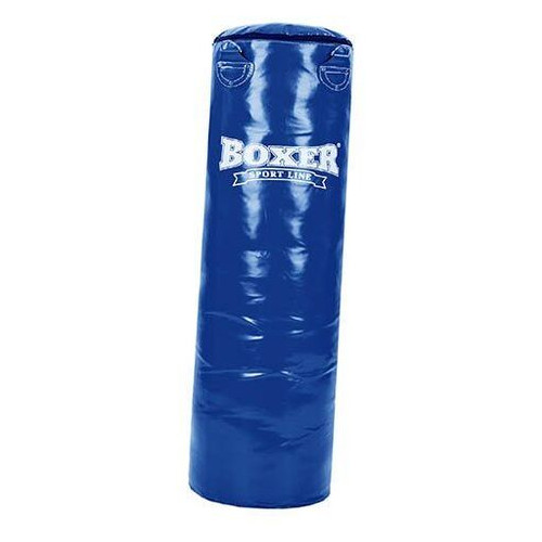 Мішок боксерський циліндр Boxer 1003 100см Синій (37429274) фото №1